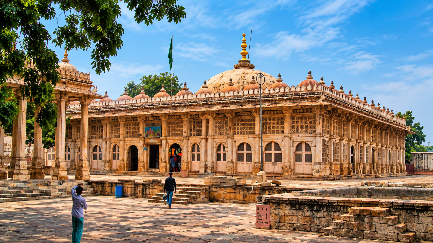 Ahmedabad, Heritage city