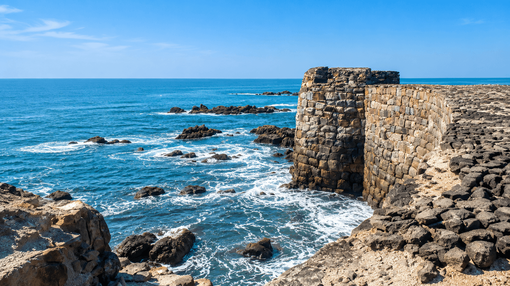 Diu, Island escape
