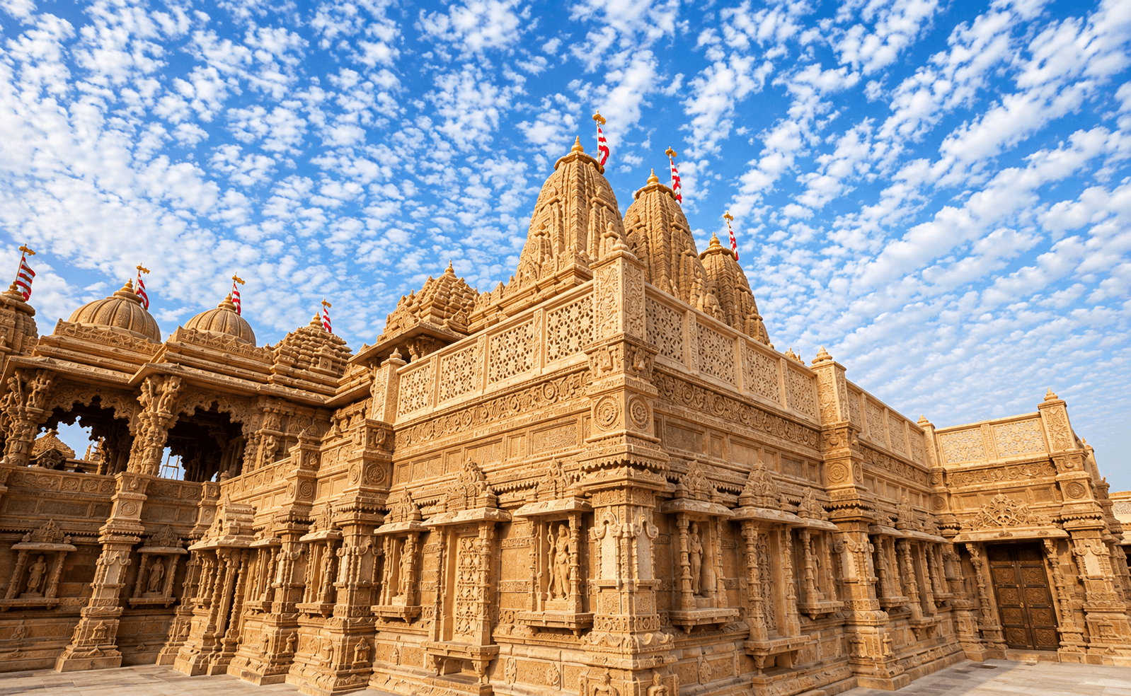 Jamnagar, Reef and royal lake