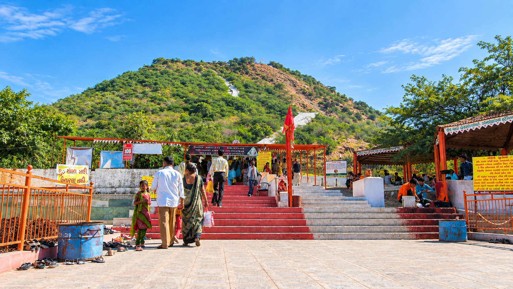 Chotila, taxi from Talala Gir by The GIR Tours & Travels