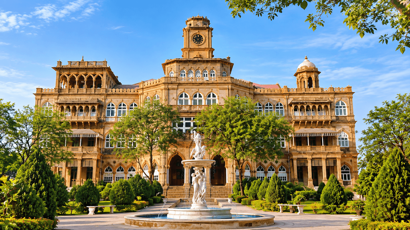 Jamnagar, taxi from Talala Gir by The GIR Tours & Travels