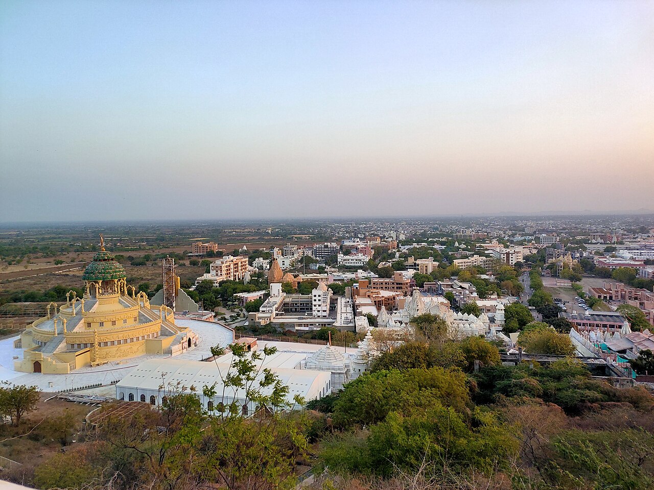 Palitana, taxi from Talala Gir by The GIR Tours & Travels