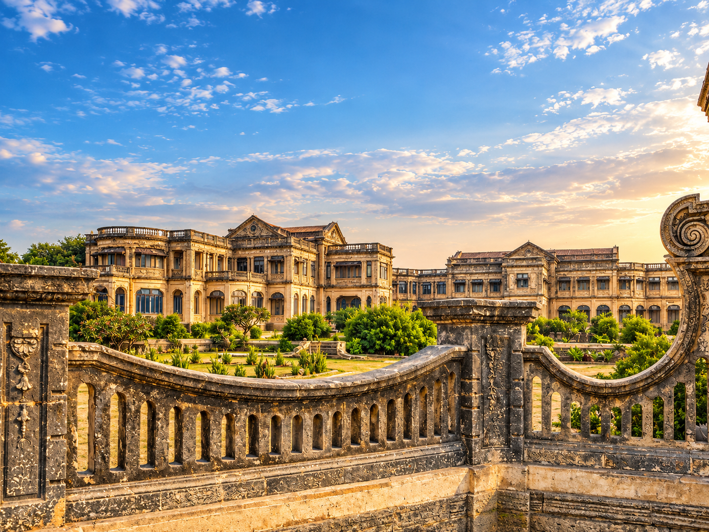 Porbandar, taxi from Talala Gir by The GIR Tours & Travels